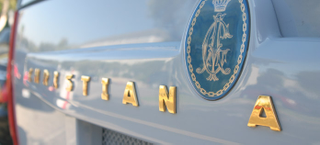 Illustration for article titled Christian Audigier Creates Snorkel-Nosed Custom Cadillac Escalade